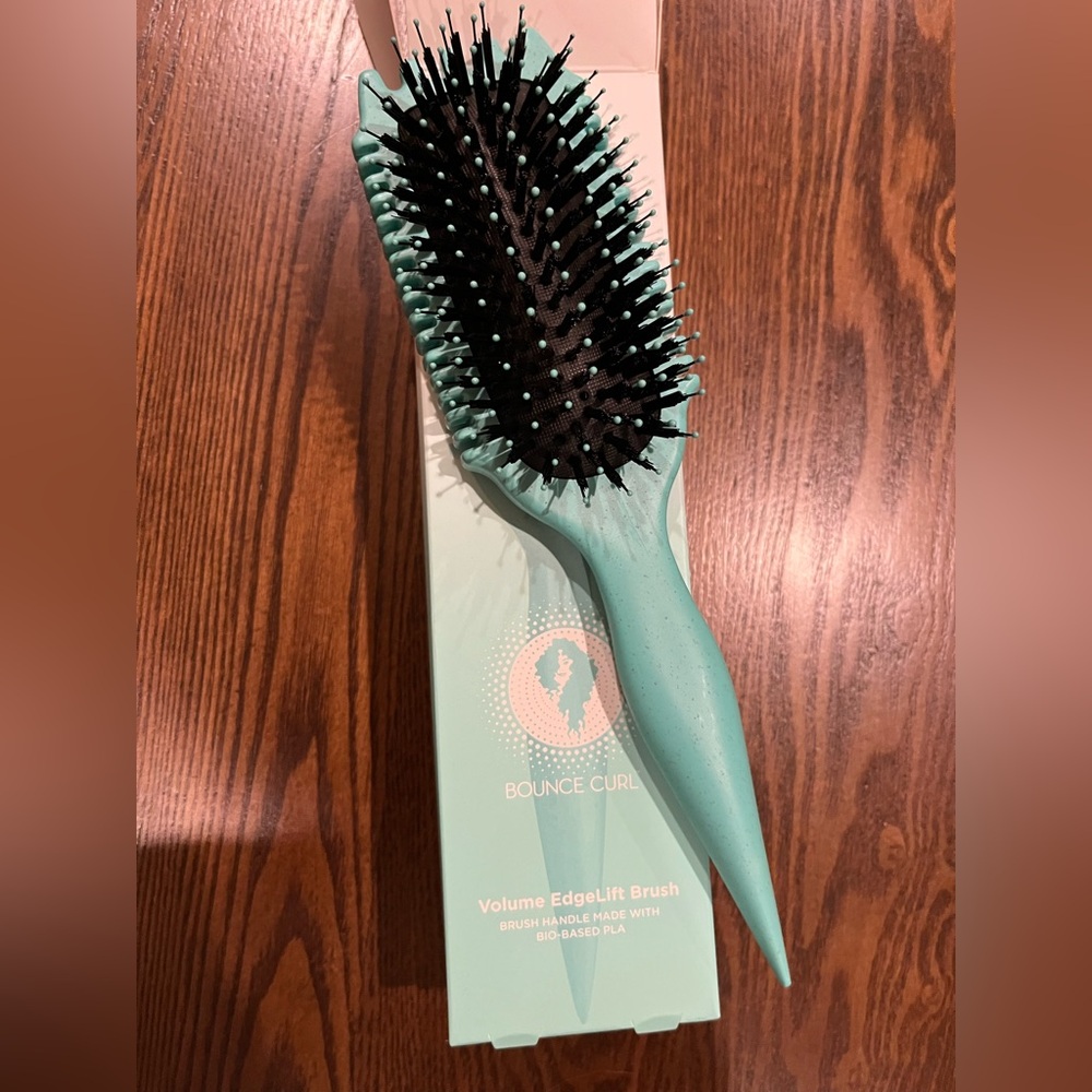 Bounce Curl Volume EdgeLift Brush